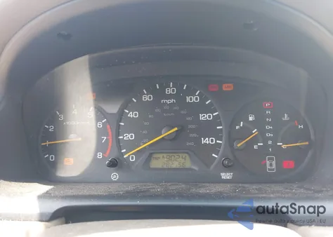 2001 Honda Accord 3.0 Ex from USA, damaged, VIN 1HGCG16531A070932